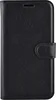 Чехол-книжка PU для Huawei P9 Lite черная с магнитом