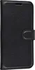 Чехол-книжка PU для Huawei P20 Lite черная с магнитом