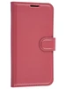 Чехол-книжка PU для Huawei Honor 7A / 7S / Y5 2018 (Prime/Lite) красная с магнитом