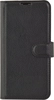 Чехол-книжка PU для Huawei Honor 10 Lite черная с магнитом