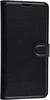 Чехол-книжка PU для Nokia 5.3 черная с магнитом