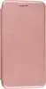 Чехол-книжка Miria для Meizu M3 Note розовое золото