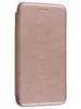 Чехол-книжка Miria для Meizu M5 Note розовое золото