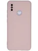 Силиконовый чехол Soft Plus для Xiaomi Mi 8 розовый