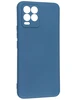 Силиконовый чехол Soft edge для Realme 8 (Pro) синий