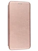 Чехол-книжка Miria для Tecno Camon 19 Neo розовое золото