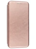 Чехол-книжка Miria для Oppo A96 розовое золото