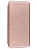 Чехол-книжка Miria для Oppo A17K розовое золото