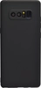 Силиконовый чехол Soft Plus для Samsung Galaxy Note 8 N950 черный матовый