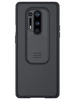 Силиконовый чехол Nillkin Camshield Pro для OnePlus 8 Pro черный