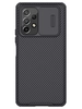 Силиконовый чехол Nillkin Camshield Pro для Samsung Galaxy A53 5G черный