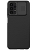 Пластиковый чехол Nillkin CamShield case для Samsung Galaxy A13 4G черный
