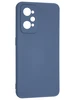 Силиконовый чехол Soft edge для Realme GT Neo 2 синий