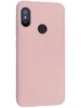 Силиконовый чехол Soft для Xiaomi Mi A2 Lite / Redmi 6 Pro розовый