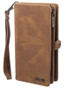 Чехол-книжка Bag book для Huawei Honor 8A (Pro / Prime) коричневая