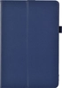 Чехол-книжка KZ для Samsung Galaxy Tab S6 T865/T860 синяя