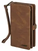 Чехол-книжка Bag book для Samsung Galaxy S21 5G коричневая