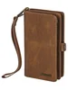 Чехол-книжка Bag book для Samsung Galaxy S10e G970 коричневая