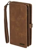 Чехол-книжка Bag book для Samsung Galaxy S20 FE коричневая