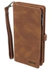 Чехол-книжка Bag book для Huawei Honor X8 4G коричневая