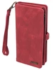 Чехол-книжка Bag book для Huawei Honor X8a красная