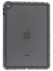 Силиконовый чехол TPU для iPad 5 9.7 (2017), iPad 6 9.7 (2018) New прозрачный черный