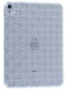 Силиконовый чехол Ice cubes для iPad Air 4 10.9 (2020), Air 5 10.9 (2022) прозрачный