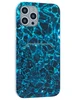 Силиконовый чехол Art Case для iPhone 12 Pro Max Блик воды