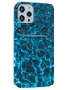 Силиконовый чехол Art Case для IPhone 12, 12 Pro Блик воды