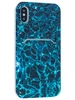 Силиконовый чехол Art Case для iPhone X, XS, 10 Блик воды
