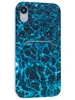 Силиконовый чехол Art Case для iPhone XR Блик воды