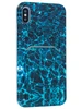 Силиконовый чехол Art Case для iPhone XS Max Блик воды