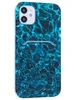 Силиконовый чехол Art Case для iPhone 11 Блик воды