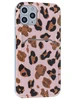 Силиконовый чехол Art Case для iPhone 11 Pro Леопардовый принт