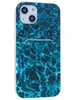 Силиконовый чехол Art Case для iPhone 13 Блик воды