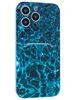 Силиконовый чехол Art Case для iPhone 14 Pro Max Блик воды