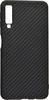 Силиконовый чехол Carboniferous для Samsung Galaxy A7 2018 A750F черный