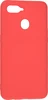 Силиконовый чехол Soft для Oppo A5s красный