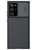 Силиконовый чехол Nillkin Camshield Pro для Samsung Galaxy Note 20 Ultra черный