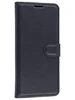 Чехол-книжка PU для Tecno Camon 19 Neo черная с магнитом