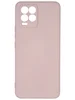 Силиконовый чехол Soft edge для Realme 8 (Pro) розовый