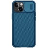Силиконовый чехол Nillkin Camshield Pro для iPhone 13 Mini синий