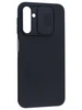 Пластиковый чехол Nillkin CamShield case для Samsung Galaxy A14 черный