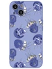 Силиконовый чехол Soft edge №2 для iPhone 13 медузы