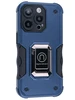 Пластиковый чехол Full protection для iPhone 14 Pro синий