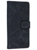 Чехол-книжка Weave Case для Tecno Spark 9 Pro черная