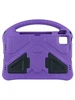Противоударный чехол EVA для Huawei MatePad 11 фиолетовый