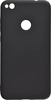 Силиконовый чехол Soft Plus для Huawei Honor 8 Lite черный матовый