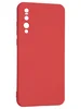 Силиконовый чехол Soft edge для Huawei P20 Pro красный