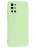 Силиконовый чехол Soft edge для OnePlus 9R / OnePlus 8T оливковый